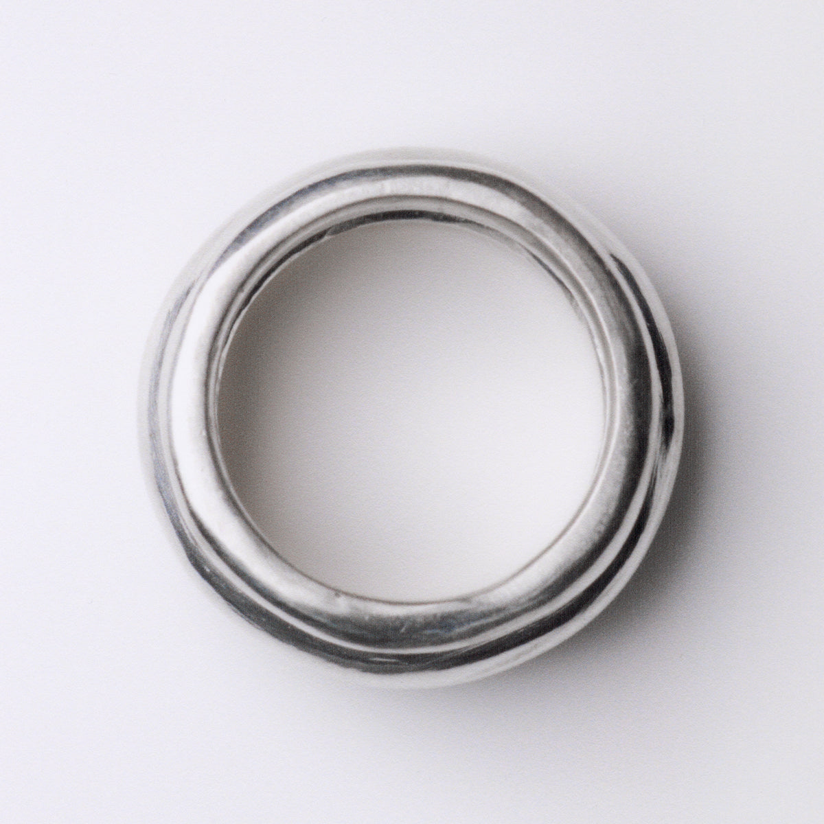 Ridge Band Ring