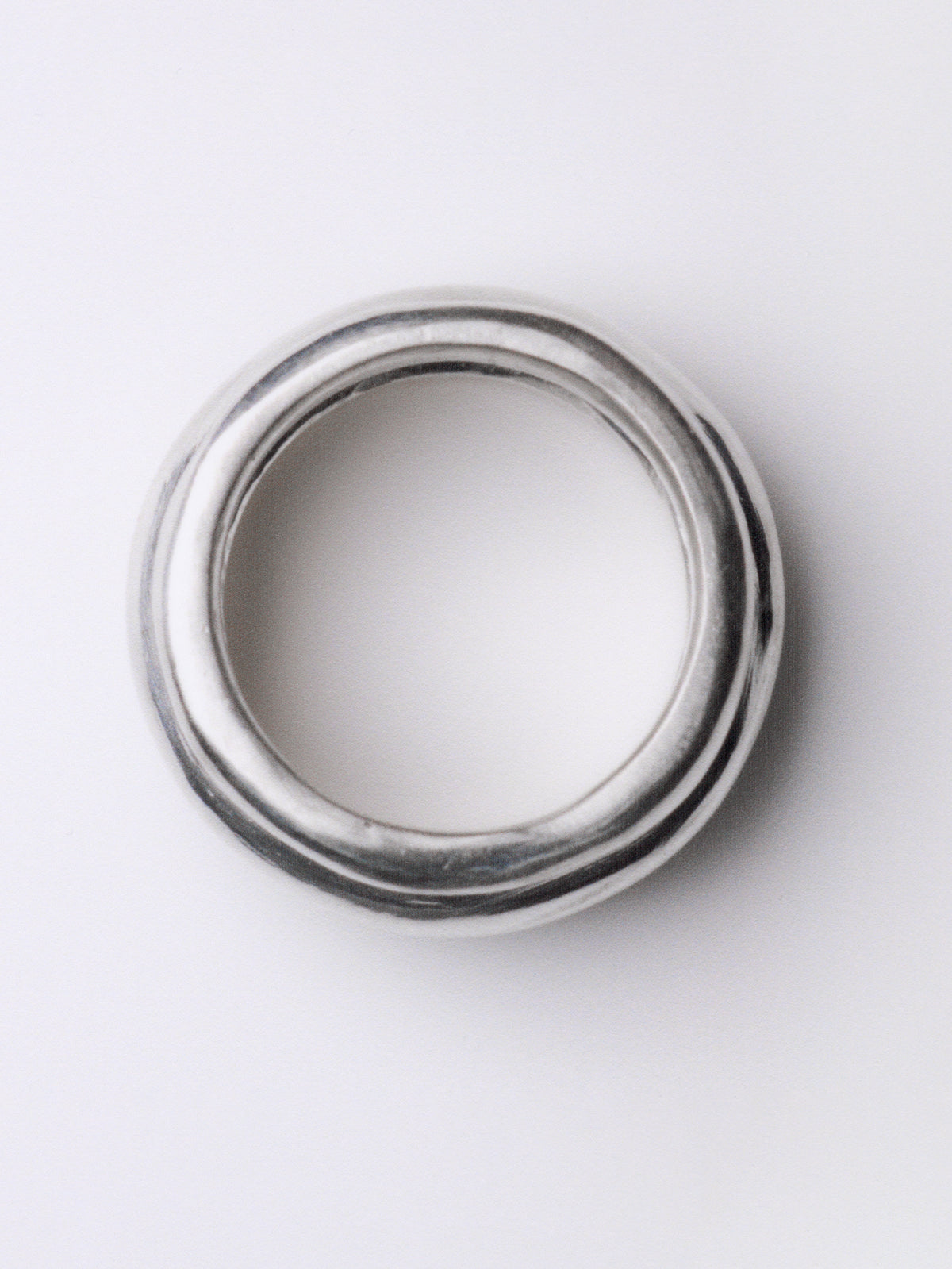 Ridge Band Ring